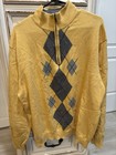 Izod Zip Up Men Sweater Size XL — photo 4