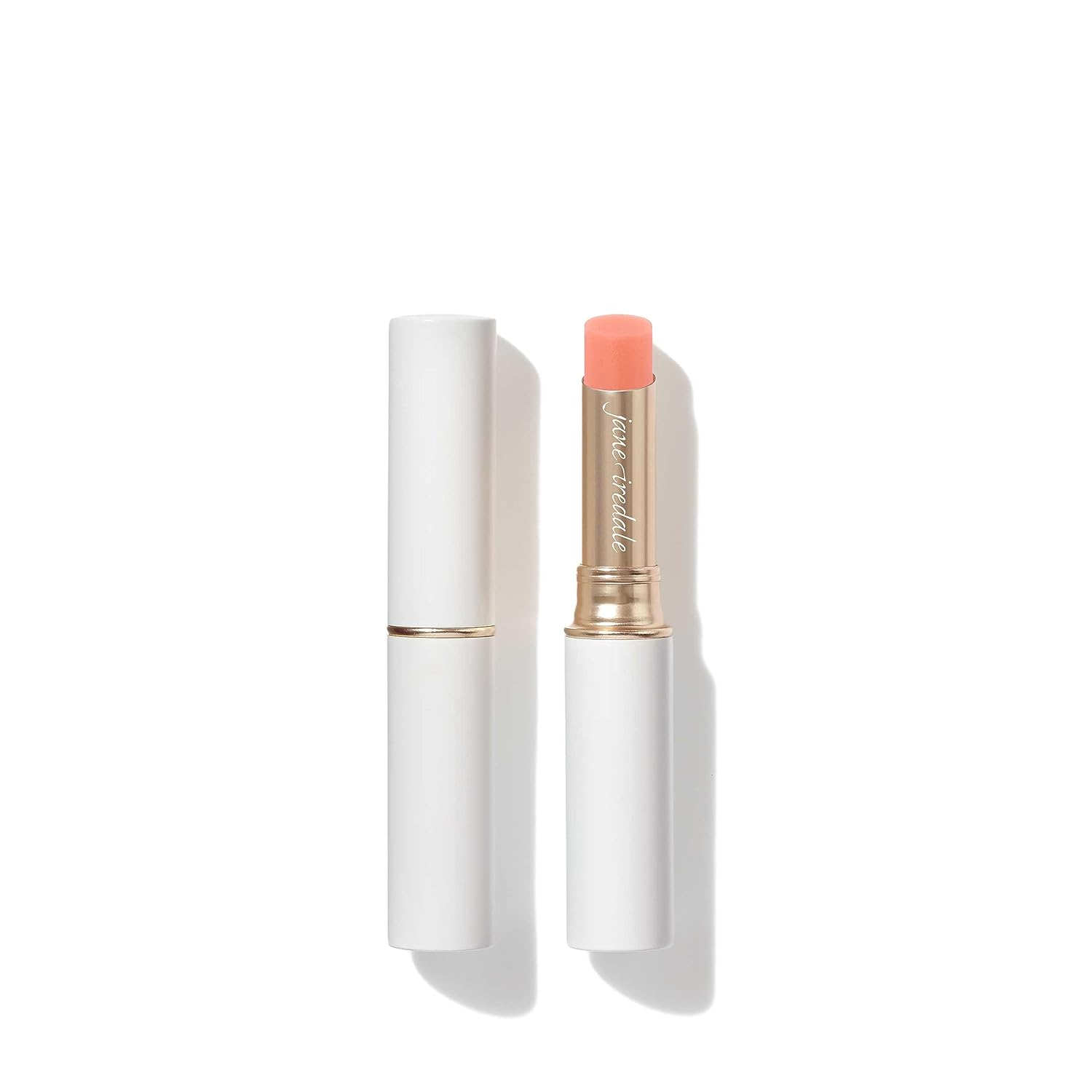 Jane Iredale Just Kissed Lip and Cheek Stain, Ph-Activated Formula Delivers Long