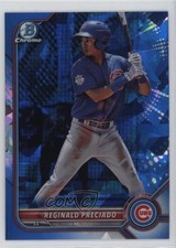 2022 Bowman Sapphire Edition Chrome Prospects Reginald Preciado #BCP-44 1bc4
