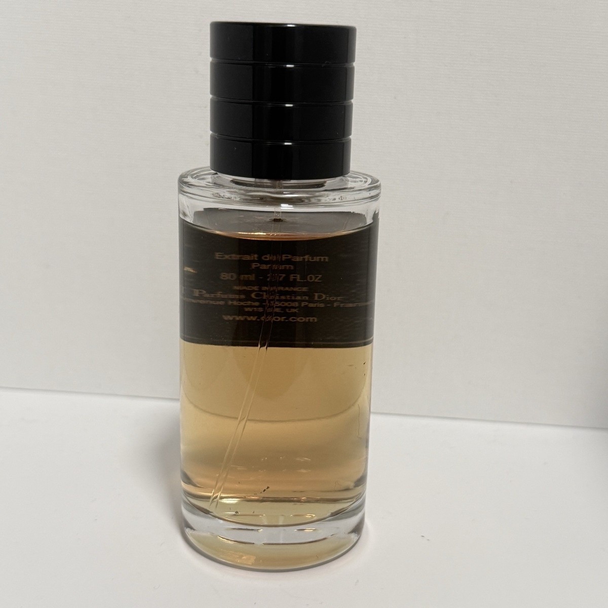 Christian Dior Bois D'Argent Esprit De Parfum 80ml/2.7oz Unisex
