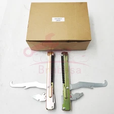 Two new improved hinges Set for 30" Wall Oven Doors US STOCK 00414511