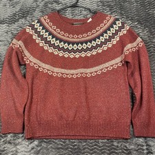 Original Weatherproof Vintage Sweater, Womens Size L.  8