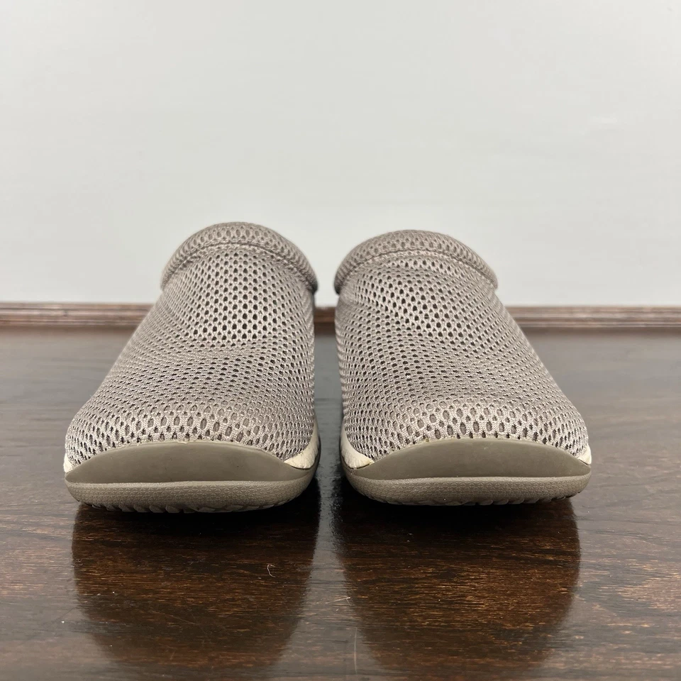 Zuecos sin cordones Merrell para mujer Encore Breeze 4 zapatos transpirables talla 11 verde Foto 3 de 4