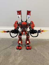 LEGO The LEGO Ninjago Movie: Fire Mech (70615)
