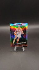 Sami Whitcomb -2025 Panini Prizm WNBA Silver Prizm #108 Phoenix Mercury