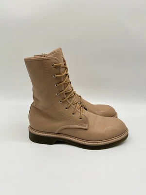 Max Mara Loverlock Damen Stiefel Khaki EUR 41 - Bild 1 von 4