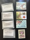 Cambodia Lot of Stamps Complete Sets and Sheets (1984- 1999) CTO Over 120 Total — photo 7