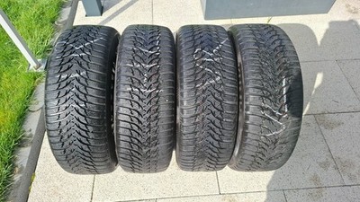 4 x Kumho WinterCraft WP51 205/55 R16 91H M+S; Winterreifen auf Stahlfelgen