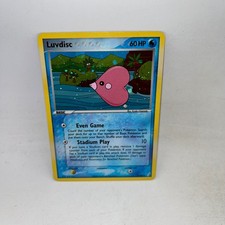 Luvdisc 7/100 Holo Rare Crystal Guardians Pokemon Holo Lightly Played on eBay
