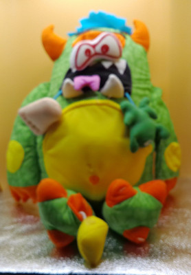Gross out Doodle Monster 2006 Ed Kaplan Jakks green