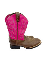 Ariat Little Girls Sport Champ Western Boots ...