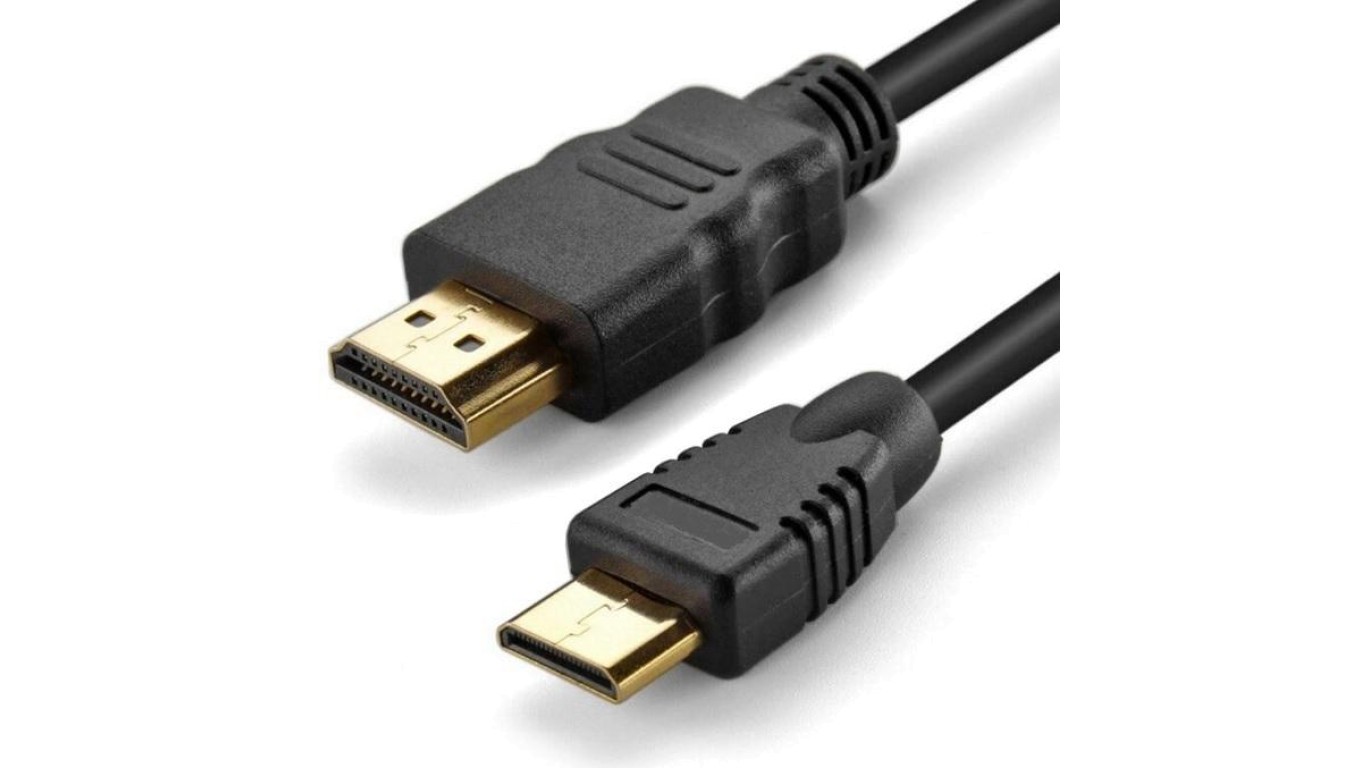 5902887070815 Кабель HDMI-mini HDMI 1,8м МУЛЬТИПРОЕКТНЫЙ