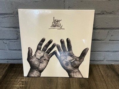 Lower Than Atlantis - World Record- Clear/Magenta Still Sealed 