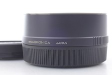  Top Mint Zenza Bronica E-28 Extension Tube Close Up For ETR S Si From Japan