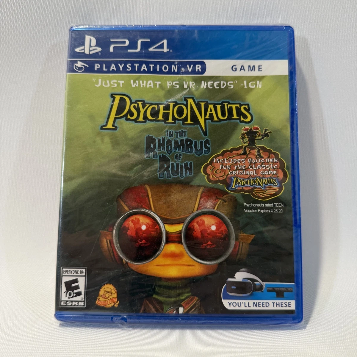 Psychonauts Video Games for sale - eBay