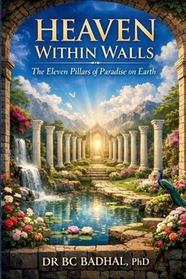 Heaven Within Walls: The Eleven Pillars of Paradise on Earth by Dr B.C. Badhal P