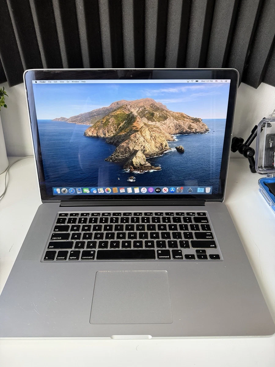 Macbook Pro 15 2012 for sale - eBay