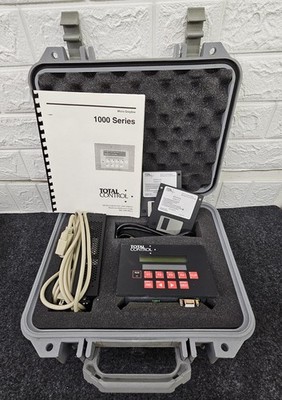 TOTAL CONTROL PRODUCTS MODEL 1024 CONTROLLER