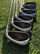 Wilson ProStaff AD Iron Set / Progressive Flex Shafts Golf Clubs ⛳️