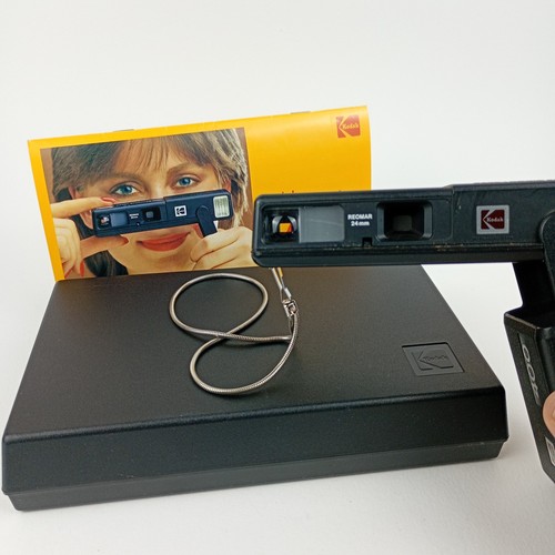 Kodak Ektralite 400 Vintage Camera Boxed Tested & Working - Picture 6 of 10