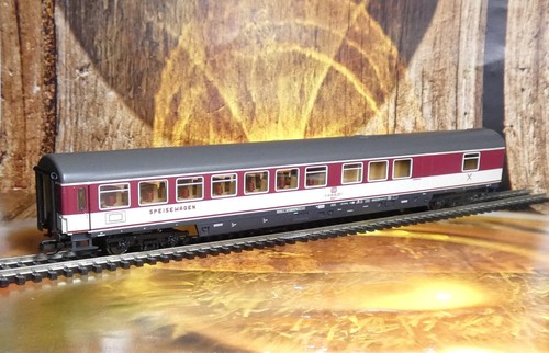 Speisewagen Restaurant WRümh DB Ep IV Tillig 502164 NEU/OVP TT 1:120 Exklusiv | Condition: Neu