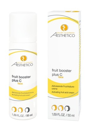 (92,80 EUR/100 ml) AESTHETICO fruit booster plus C 50 ml