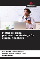 Adalberto Fortun Prieto (U. A.) | Methodological Preparation Strategy For...