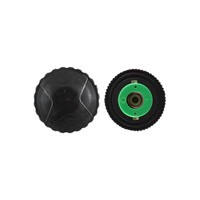 Tankdeckel Rms Chromsilber FüR Piaggio Vespa Px 125 - 150-200Cc Arcobaleno