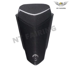 NT Real Carbon Fiber Seat Cover Cowl for Yamaha 2017-2019-2020-2021 YZF R6