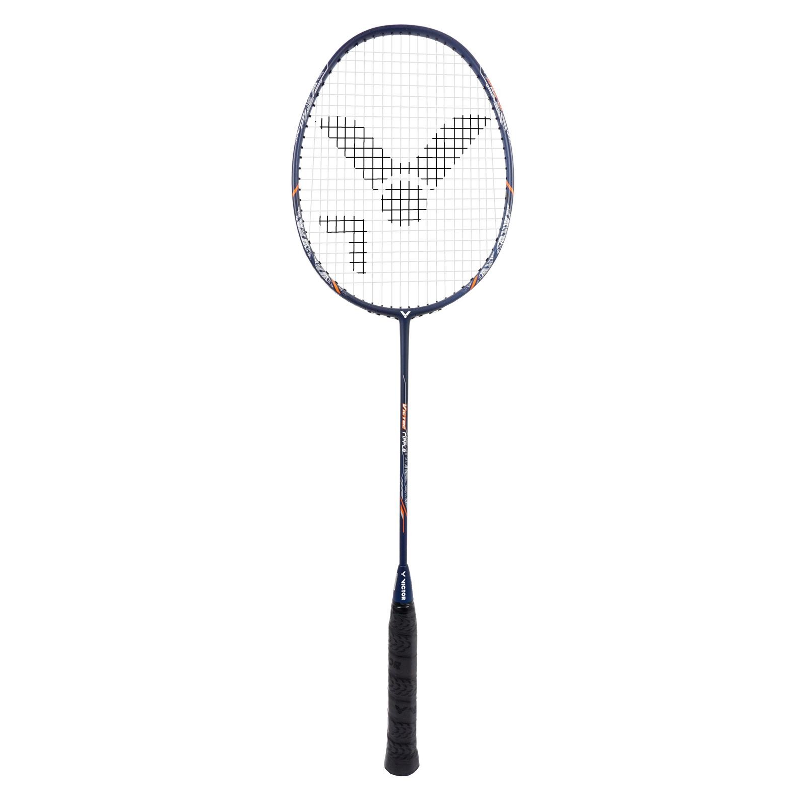 Victor Badmintonschlger VicTec Ripple Badminton Racket neue Farbversion 12490₽