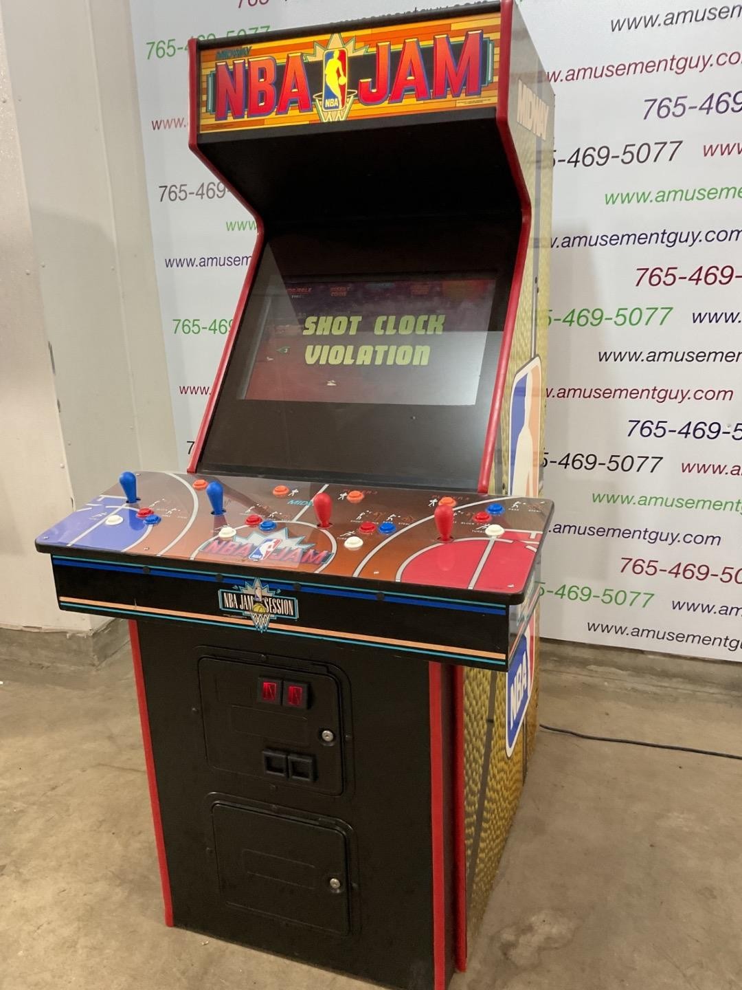 Superbike by Raw Thrills COIN-OP Arcade Video Game