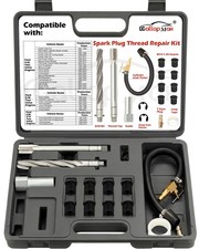 38900 Two Valve Triton Tool Kit Foolproof Repair System Spark Plug Thread Rep... 38900 Two Valve Triton Tool Kit Foolproof Repair System Spark Plug Thread Rep...