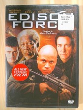 Edison Force DVD Morgan Freeman LL Cool J Justin Timberlake Kevin Spacey Full