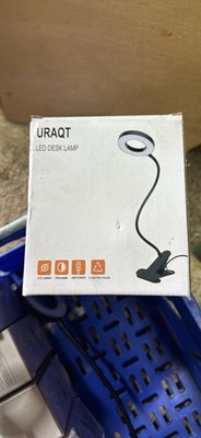 48 LED USB Klemme Clip On Flexible Schreibtisch Leuchte Bett Lese Tisch Arbeitszimmer Nacht Lampe