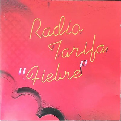 CD Radio Tarifa Fiebre SLIP CASE World Circuit