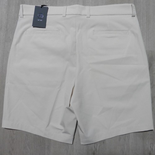 G/FORE Mens 34 SHORTS MAVERICK STONE 4-WAY STRETCH 8" PERFORMANCE GOLF GMR000019 - Picture 3 of 18