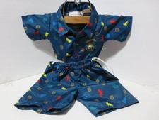 Build a Bear Harry Potter Shorts Shirt clothes