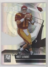 2006 Donruss Elite Rookie 31/599 Matt Leinart #192 0f6