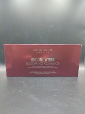 Danessa Myricks Beauty Groundwork Blooming Romance Palette For Eyes, Brows, Lips