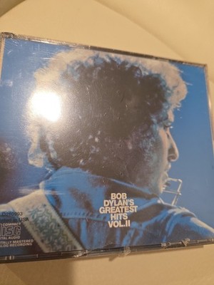 Bob Dylan's Greatest Hits, Volume 2 SEALED BRAND NEW