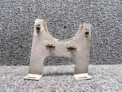2655121-2 Learjet 35 Nacelle Anit-Ice System Bracket Assembly w Clamp Bracket