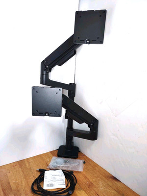 ARES WING Dual Monitor Stand for 17''-49''