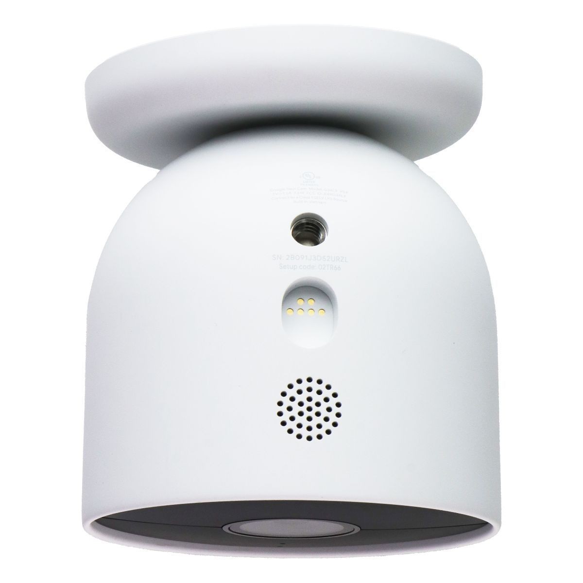 Google Nest Cam ホワイト 5268472?wid=400&hei=400&