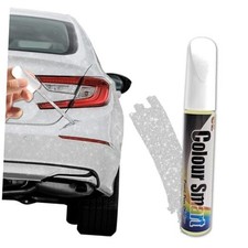 Touch Up Paint for Cars, Touch Up Paint Pen, Scratch Remover for Pearl white