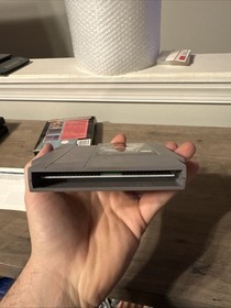 Pictionary Nintendo NES CIB (Damage Box) Complete In Box  Tested