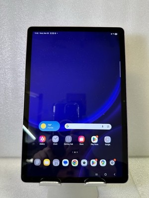 美品】Galaxy Tab S9 FE wifi パープル Sペン付き