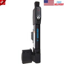 Vertical Pull Magnetic Latch Lock for Pool Fence Square Gate Child Pet Safety