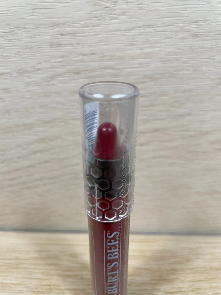 Crayón labial mate Burt's Bees 0,11 oz 411 - Redwood Forest NUEVO SELLADO Foto 4 de 4