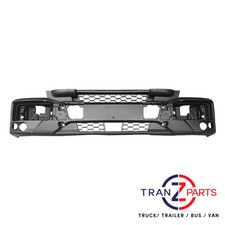 FITS IVECO EUROCARGO TRUCK FRONT BUMPER WITH FOG LAMP HOLES (2015+)