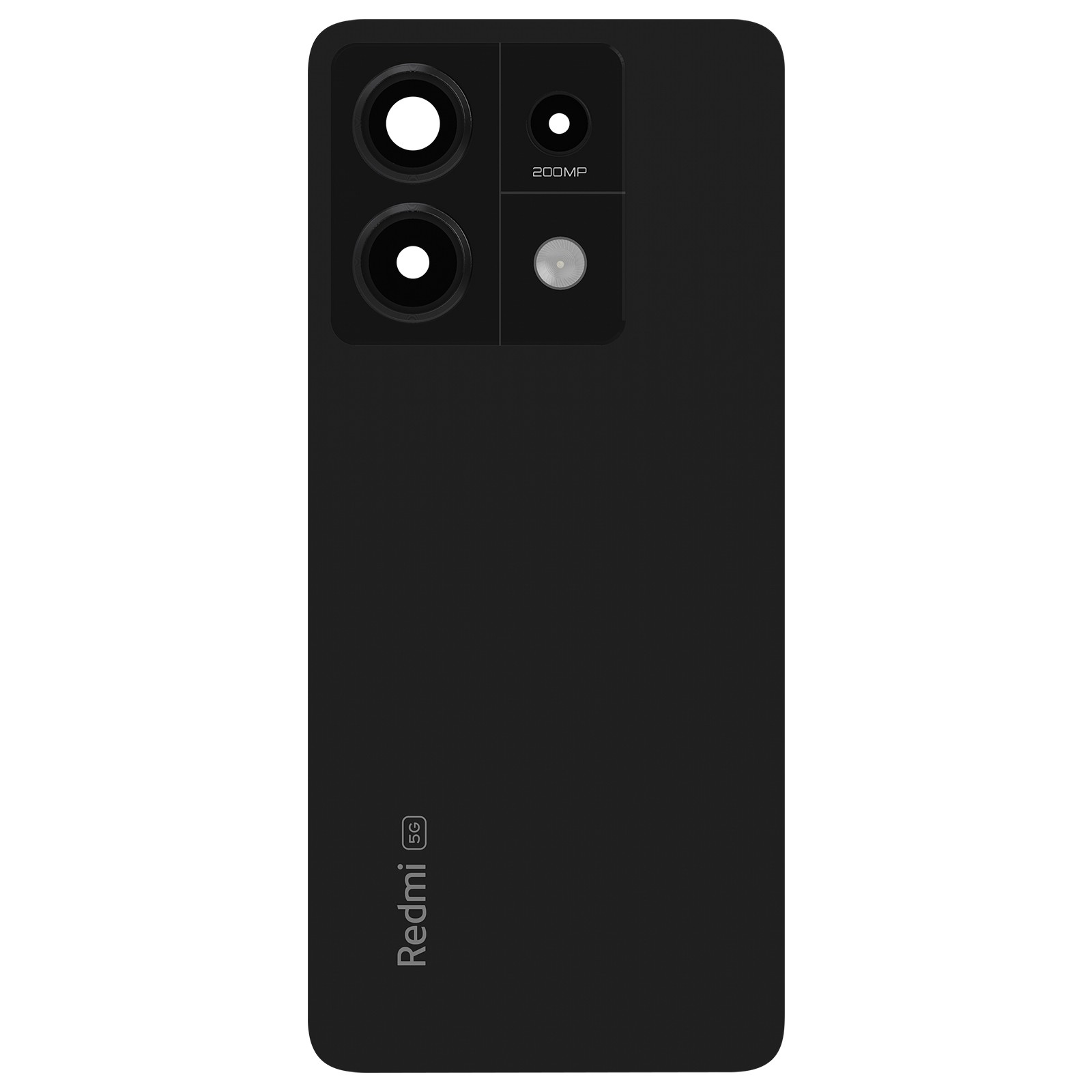 Coque arrière fissurée Xiaomi Redmi Note 13 Pro 5G ? Remplacez par l'original